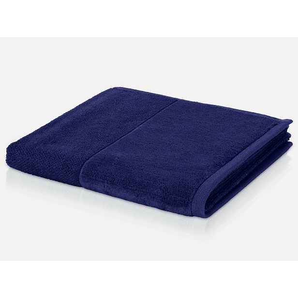 Ručník Moeve Bamboo Luxe 50x100 deep sea