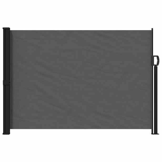 vidaXL Výsuvná boční markýza Obdélníkový 170 x 300 cm Polyester