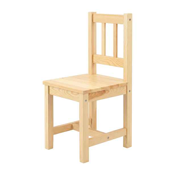Dětská židle 8866 lak