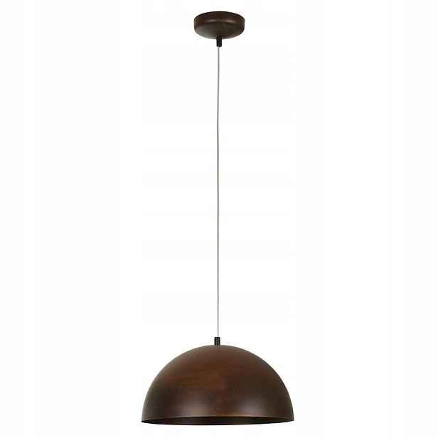 Závěsná lampa Hemisphere S industriální nad jídelní stůl Nowodvorski