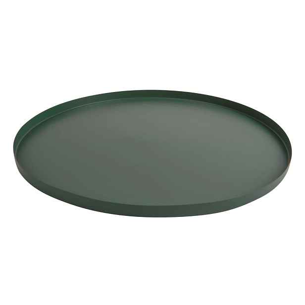 Kovový dekorativní tác ø 39,5 cm Pure – PT LIVING