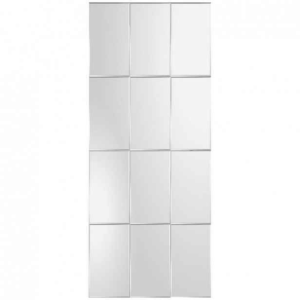 XXXLutz NÁSTĚNNÉ ZRCADLO, 66/160/1,5 cm, Carryhome - Zrcadla na zeď - 002757015501