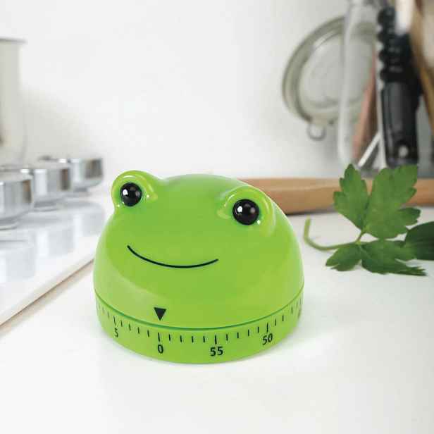 Kikkerland KUCHYŇSKÁ MINUTKA