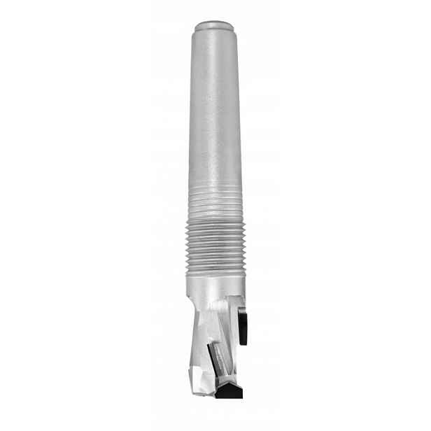 Ita Tools diamantová fréza Z1+1 D20 I25 L122 SMK2 3 spirály tělo Ocel
