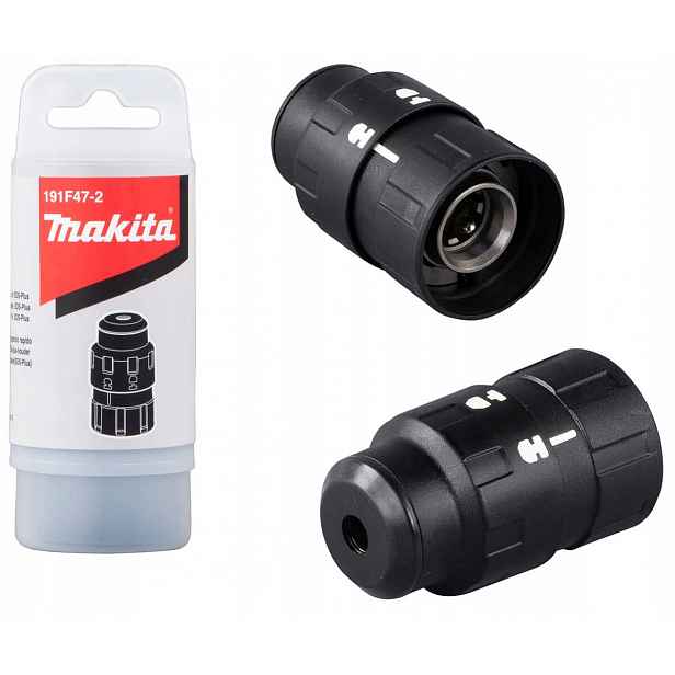 Makita Rychlovýměnný vrtací držák Sds+ HR3210 HR3012 191F47-2
