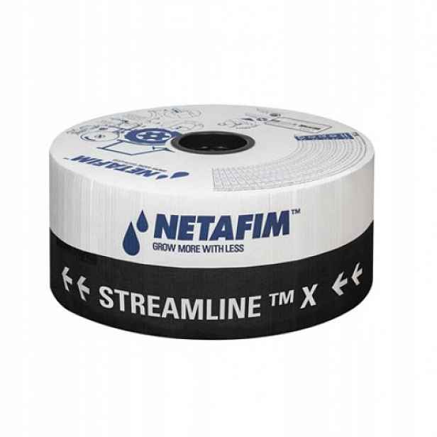 Páska streamline X 16080 0.75L/H 0.30M 2500M