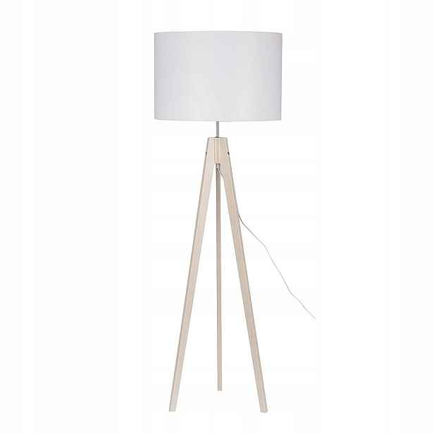 Podlahová lampa Dove White 2949 Tk Lighting