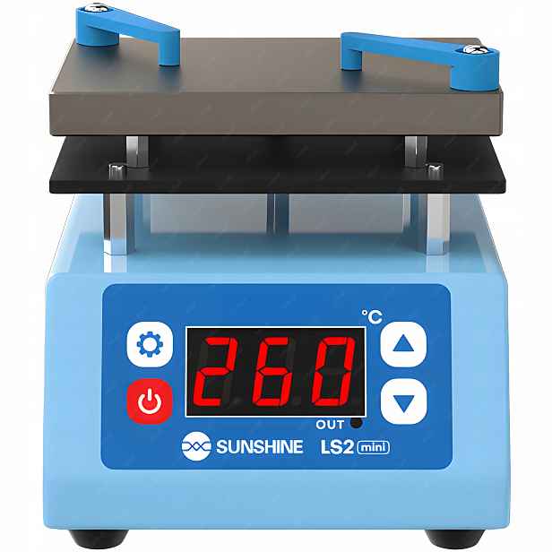 Předohřev Stanoviště Pro Pájení S Páječkou Sunshine LS2 Mini 260C 160W