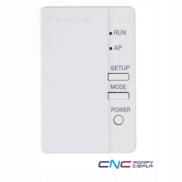 Wi-Fi modul Daikin BRP069A71 s dálkovým ovládáním tepelného čerpadla Altherma
