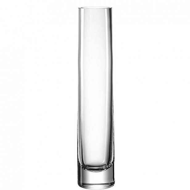 XXXLutz VÁZA, sklo, 30 cm Leonardo - 003813159602