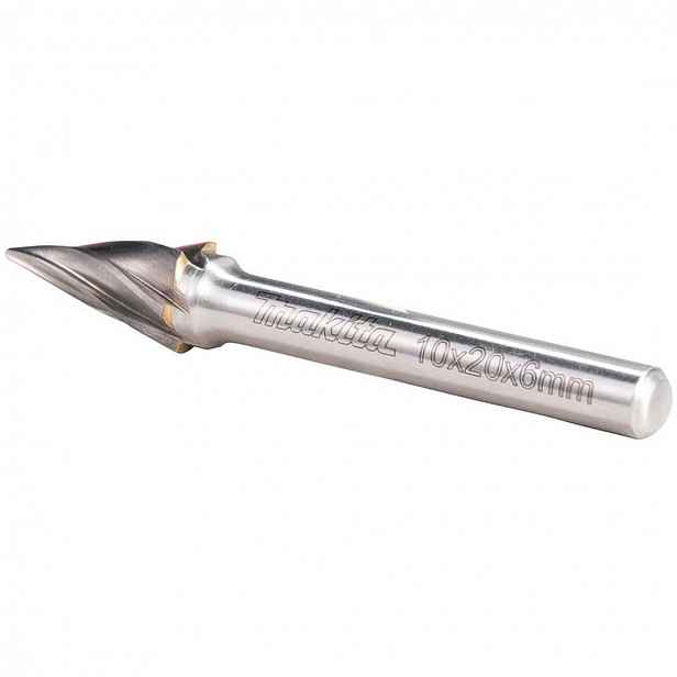 Makita - Frézovací bit na neželezné kovy, průměr 10 mm B-52853