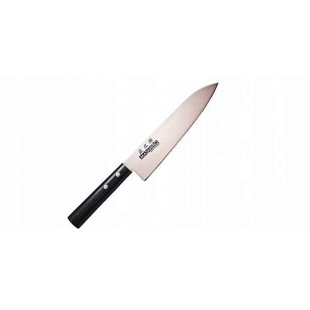 Nůž Masahiro Sankei Chef 180 mm černý [35842]