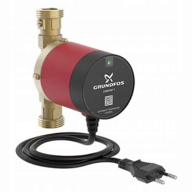 Grundfos Recirkulační Čerpadlo Pro Teplou Vodu Comfort 15-14 Bx T