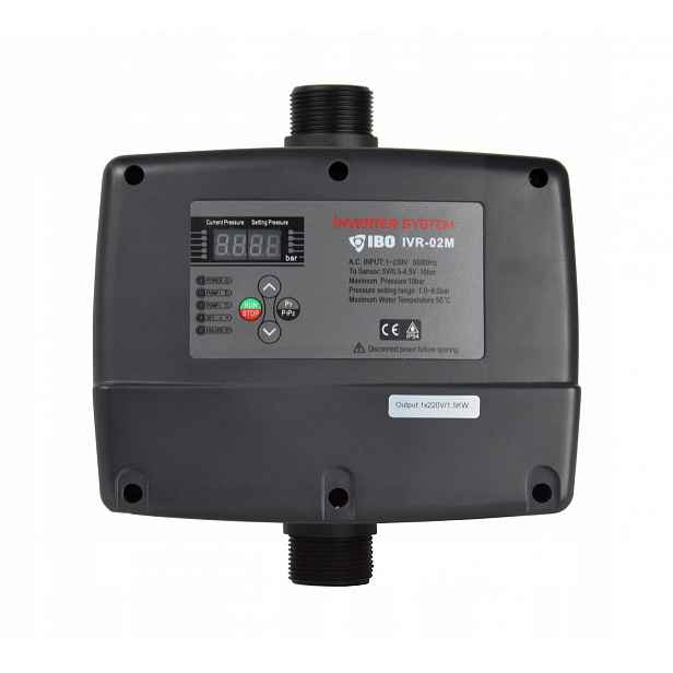 Invertor Ivr 02M (0,37-1,5 kW, 230 V, 12 A)