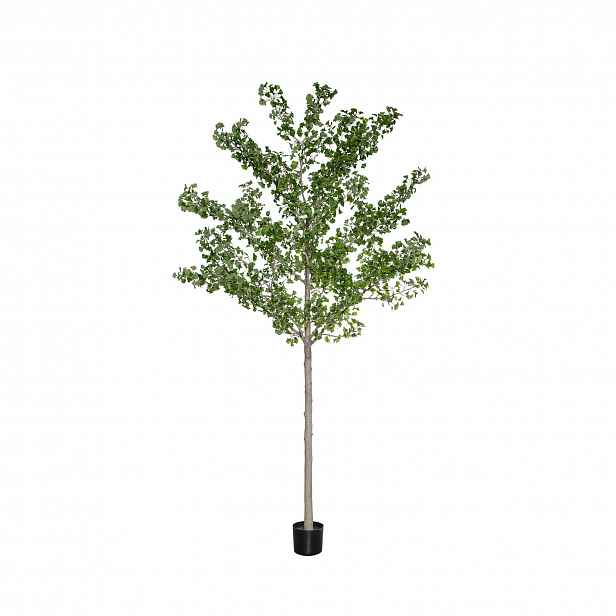 Pottery Pots Realistický umělý strom Ginko Biloba, více velikostí - PotteryPots Velikost: XXL - ø 55 cm | v. 360 cm