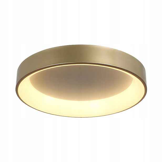 Stropní Svítidlo Georgia Zlatá 36 W Led Cct LP-049/1C Light Prestige