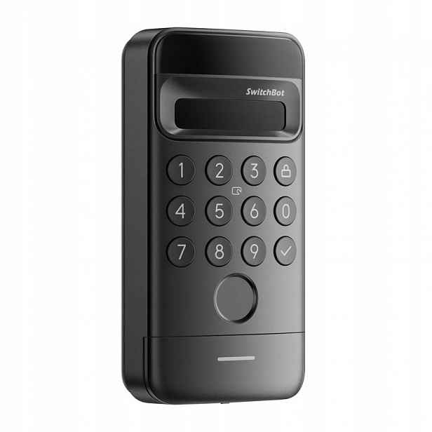 Switchbot KLawiATURA Do Zámku Keypad Vision Pro Inteligentní Domácnost