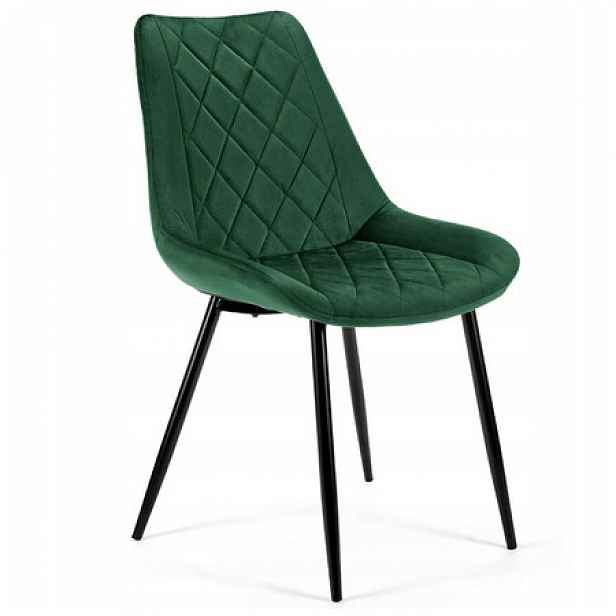 Set židlí SJ0488 - zelená