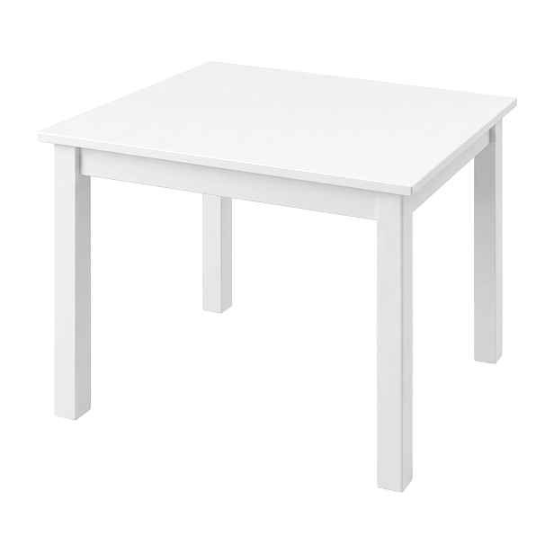 Dětský stůl 8857 bílý lak