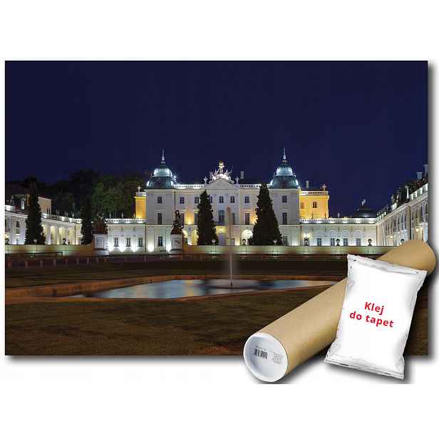 Fototapeta Bělostok Palác 1C F2XL 312x219 F3668