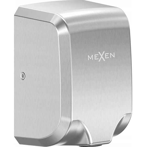 Mexen Ventaro-Uh vysoušeč rukou, 1350 W, nerezový 70K032-01