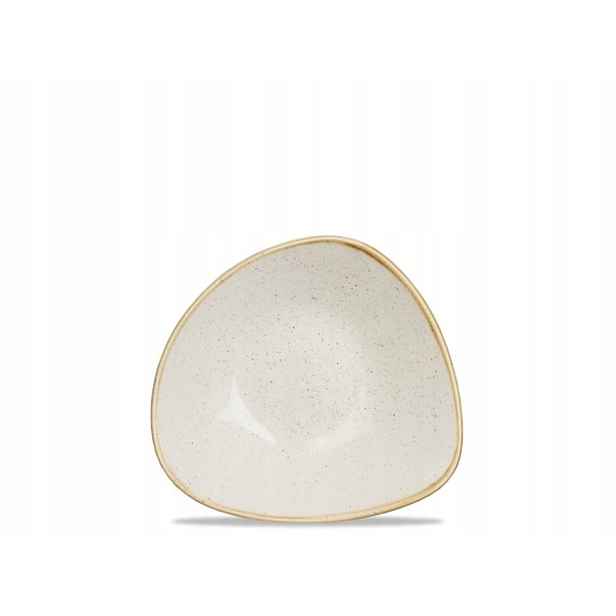Talíř hluboký Churchill Stonecast Barley White 23,5 cm 12 ks