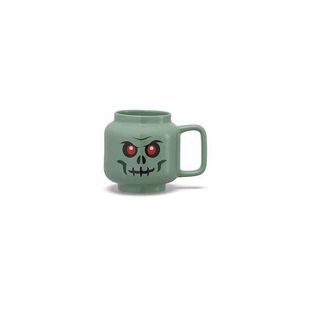 Zelený keramický dětský hrnek 530 ml – LEGO®
