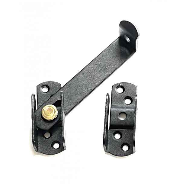 ZKO Zástrč okenní 110mm černá