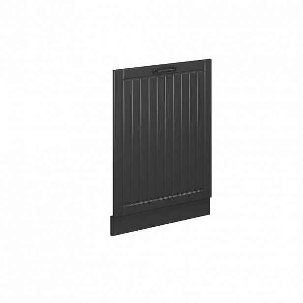 Vicco ČELNÍ PANEL MYČKY Fame-Line Tmavě šedá 60 cm bez pracovní desky