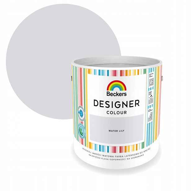Beckers Designer Colour 2,5L Water Lily