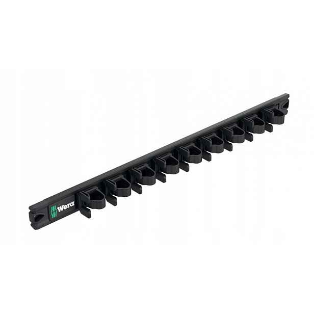 Magnetická Lišta 9611, Pro 9 Kraftformových Šroubováků 30*400 MM 05136414001 Wera