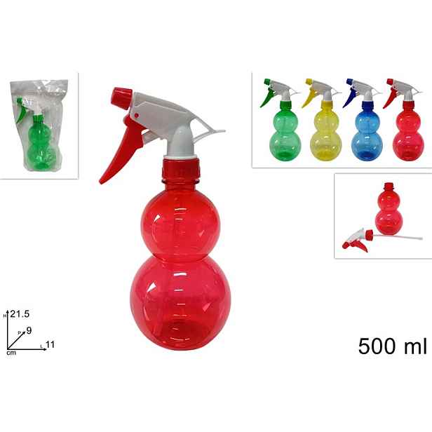 PROHOME - Rozprašovač 0,5l různé barvy