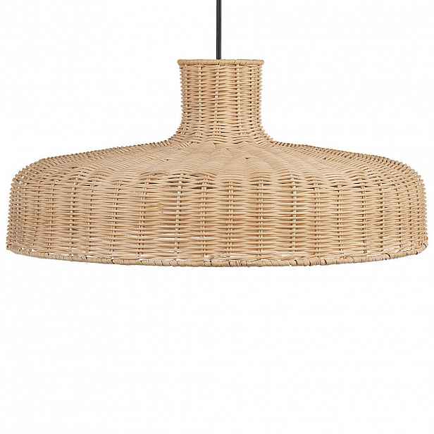 Beliani ZÁVĚSNÉ SVÍTIDLO Tamarin 45/45/108 cm