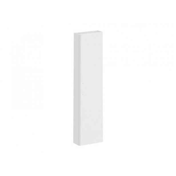 Koupelnová skříňka vysoká Ravak Balance II 40x160x17,5 cm bílá X000001816