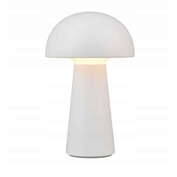 Venkovní Led lampa houba změna barev bílá Rl