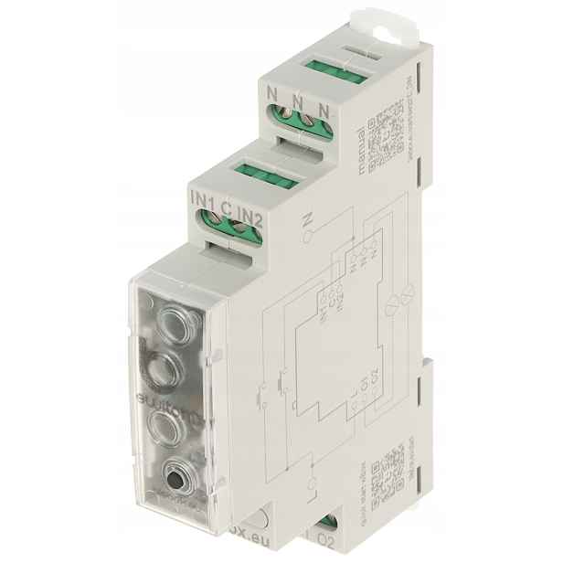 Inteligentní Přepínač Switchbox-d-din/blebox