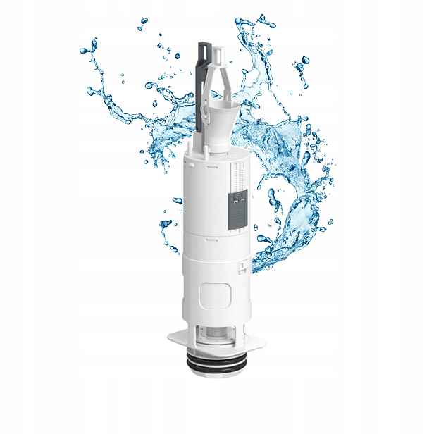 Cersanit Mechanický vypouštěcí ventil Aqua 0, 2, 4 K99-0459 K99-0265 Fargo