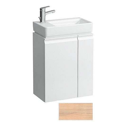 Koupelnová skříňka pod umyvadlo Laufen Pro 47x27,5x62 cm dub H4830010954791