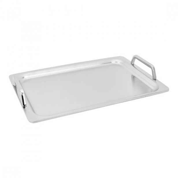 Podnos Teppanyaki 5vrstvý, 39 x 27 cm, řada Specialities, nerezová oce
