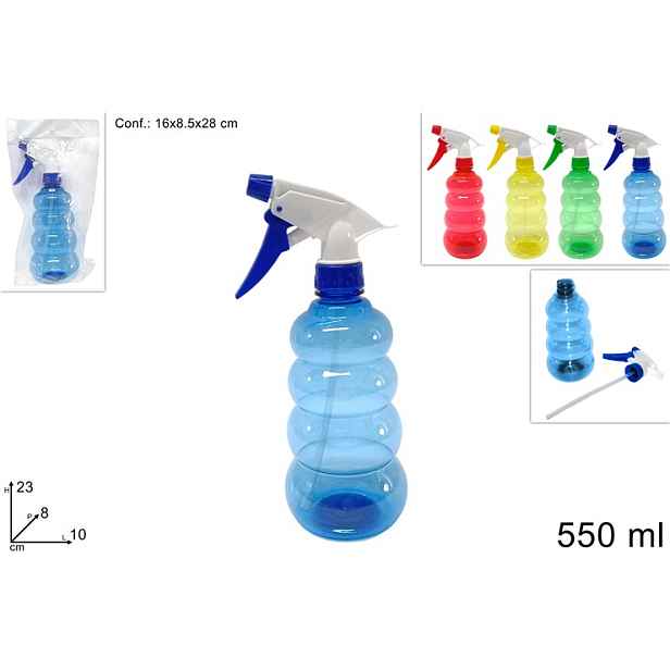 PROHOME - Rozprašovač 500ml různé barvy
