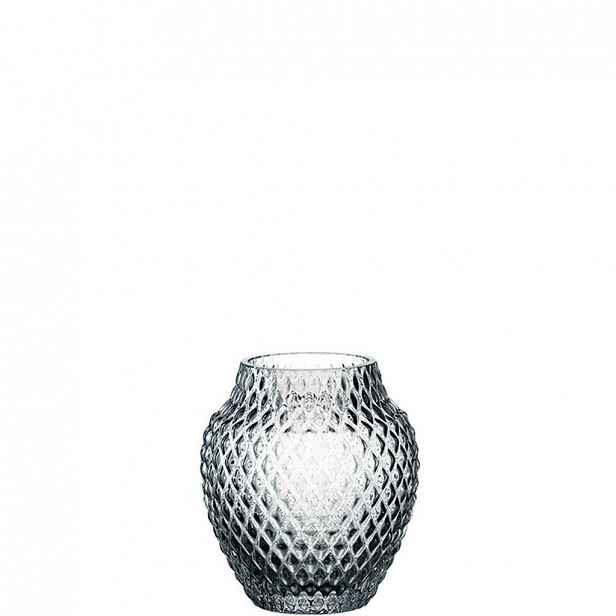 XXXLutz VÁZA, sklo, 11 cm Leonardo - 003813160601