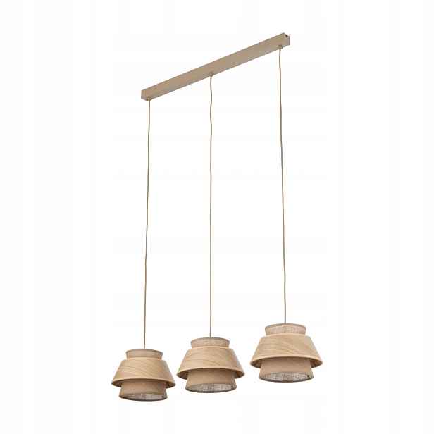 Závěsná lampa Kalum Wood 11810 Tk Lighting