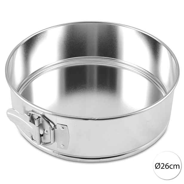 Kitchen&home 14393 Dortová forma kruh 25cm