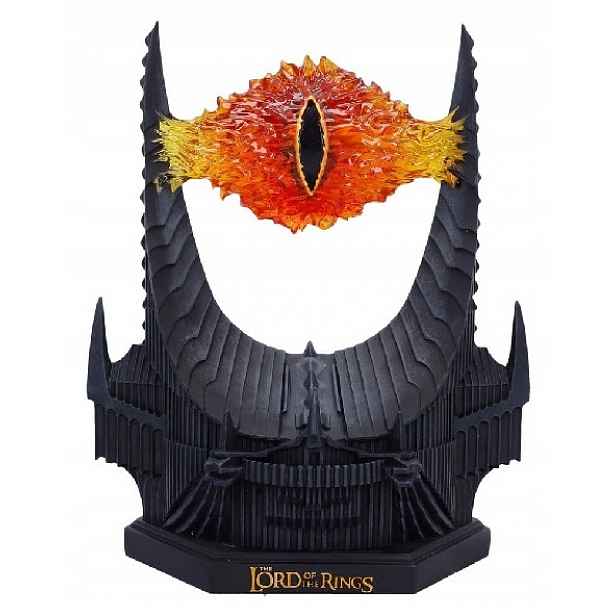 Led Lampička Lord of the Rings Leye of Sauron 15 cm