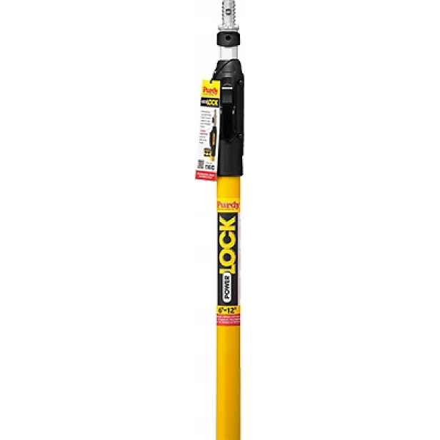 Purdy Power Lock Prodlužovací tyč 30-60 cm