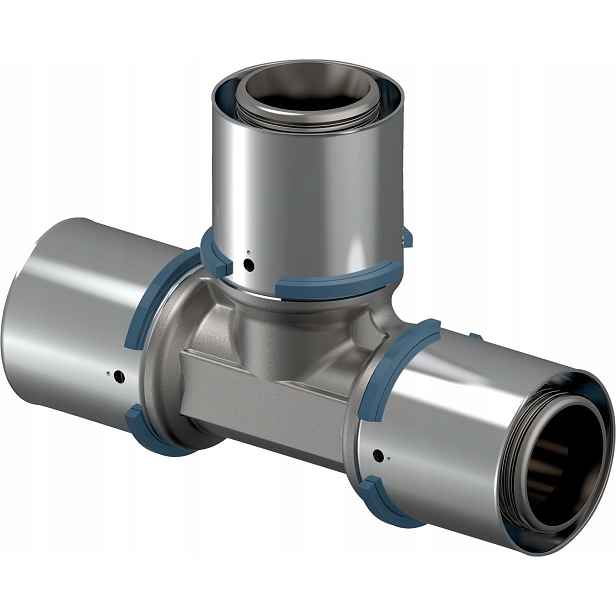 Uponor S-Press t-rozdělovač 40-40-40 1046921