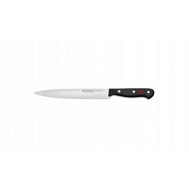 Wusthof Nůž 20 cm černý Gourmet