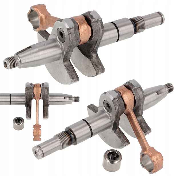 Kliková Hřídel Stihl 018 MS180 MS191 10 MM 11320300402