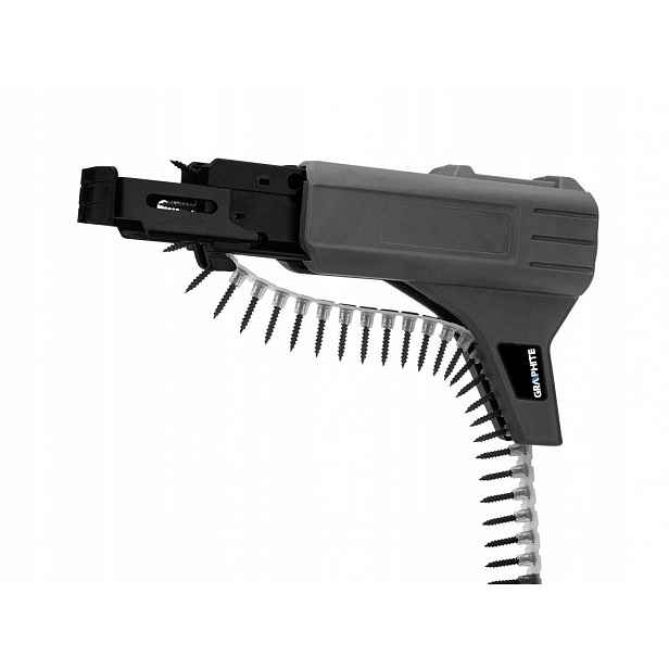Adaptér pro šroubovák na šrouby s páskou G/k 58GE111 Graphite