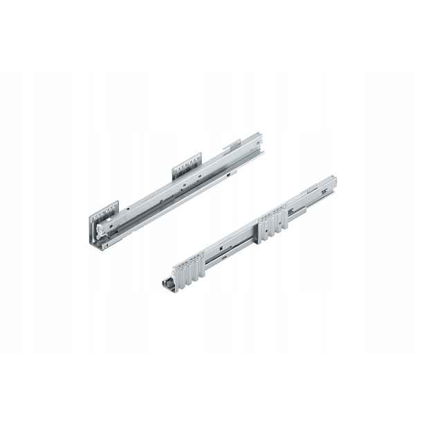 Blum 453.4501BZ Vodící lišta Merivobox, 70 kg, délka NL=450 mm, pravá+levá